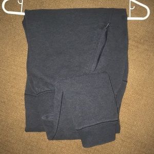 Lululemon 31” obsidian men’s ABC jogger